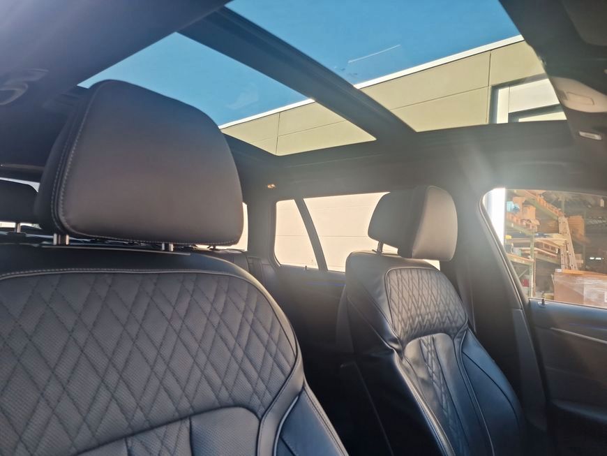 BMW 540d xDrive Touring Aut., Panoramadach,SHZ foto 23