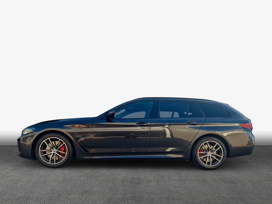 BMW 540d xDrive Touring Aut., Panoramadach,SHZ foto 5