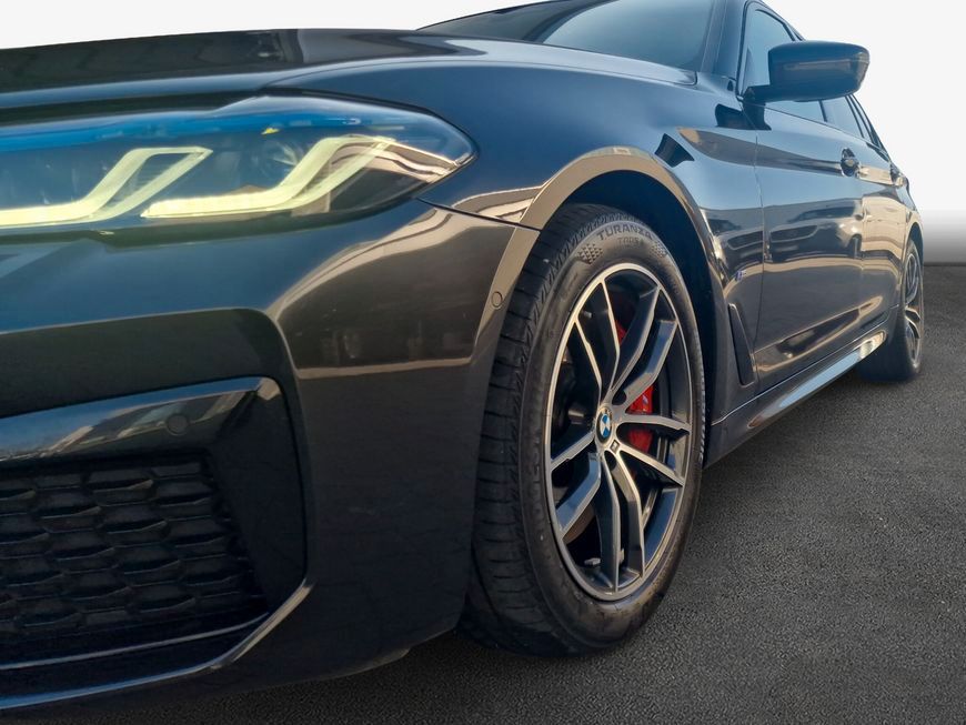 BMW 540d xDrive Touring Aut., Panoramadach,SHZ foto 7