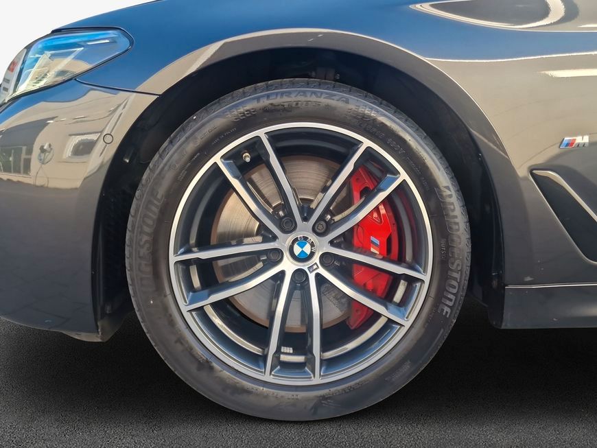 BMW 540d xDrive Touring Aut., Panoramadach,SHZ foto 8