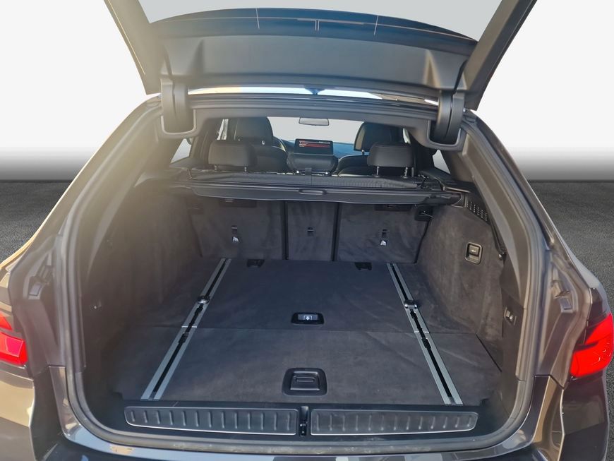 BMW 540d xDrive Touring Aut., Panoramadach,SHZ foto 10