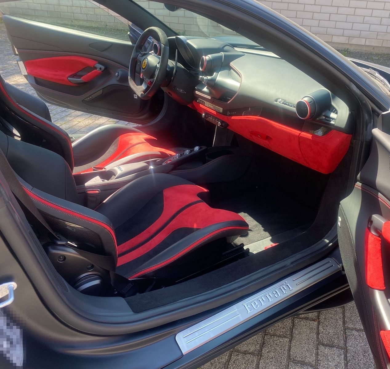 Ferrari F8 Tributo *Lift*Carbon*ACC*Racing Sitze*JBL*BFD foto 3