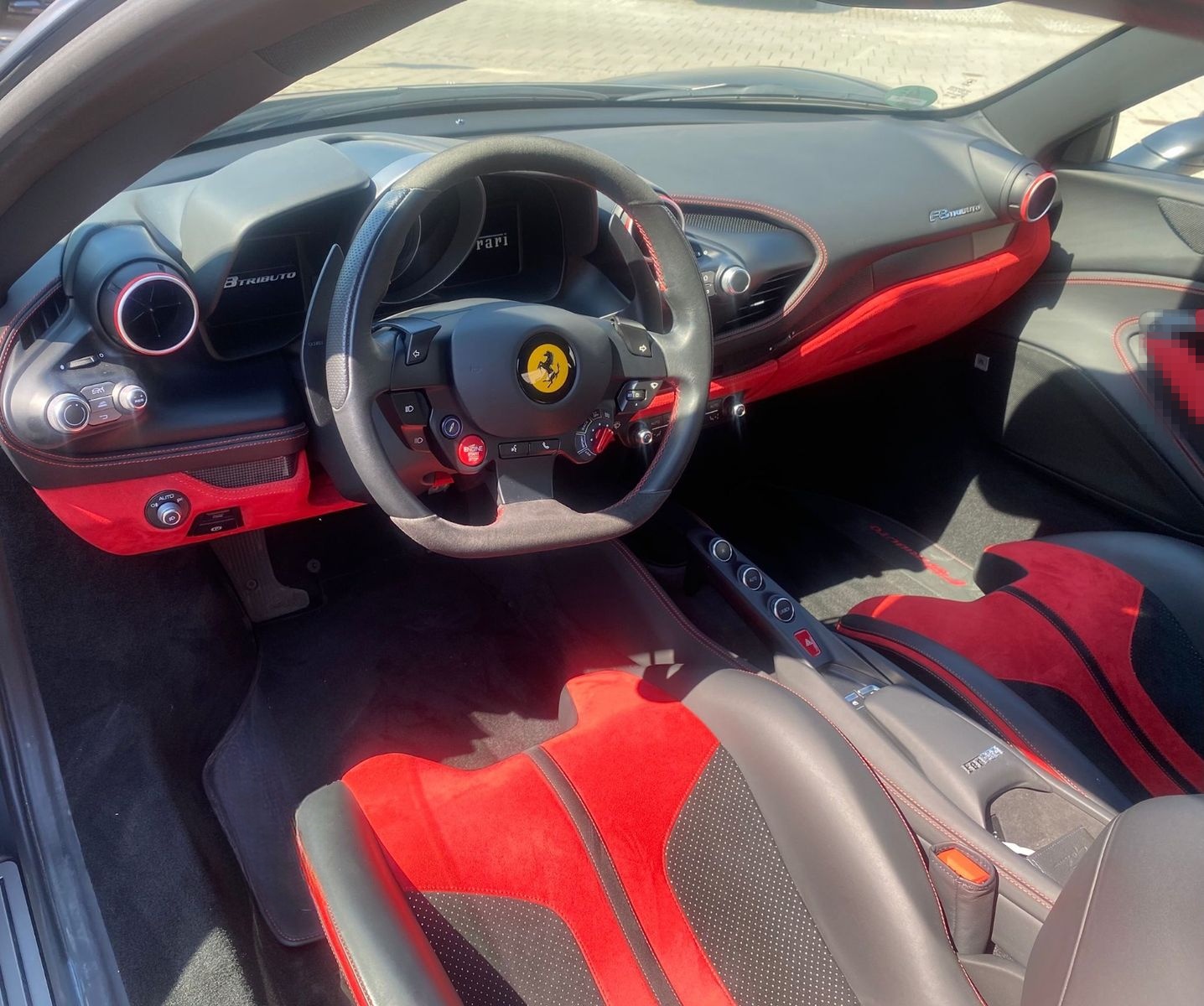 Ferrari F8 Tributo *Lift*Carbon*ACC*Racing Sitze*JBL*BFD foto 4