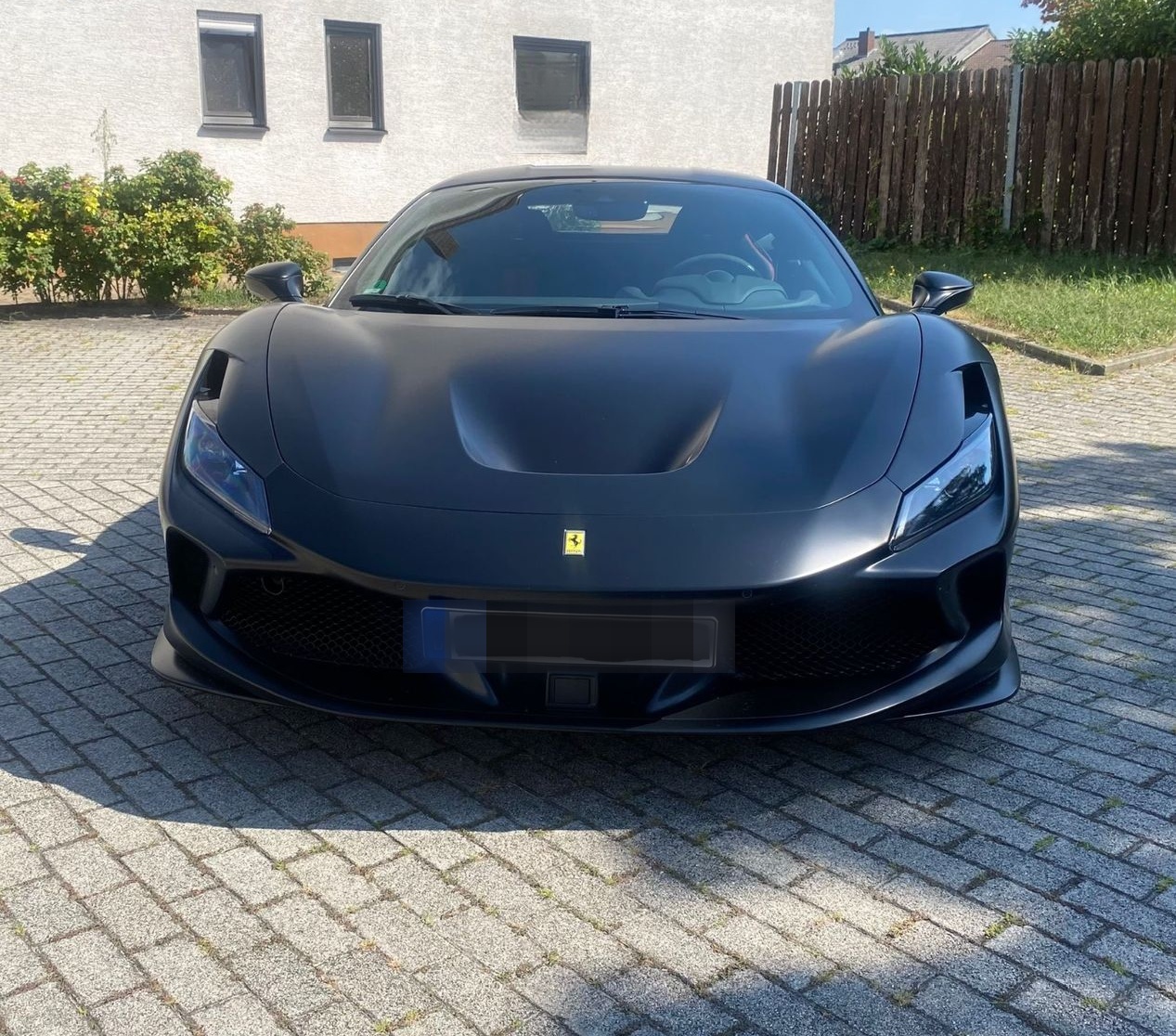 Ferrari F8 Tributo *Lift*Carbon*ACC*Racing Sitze*JBL*BFD foto 9