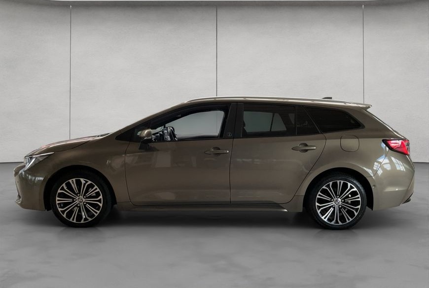 Toyota Corolla 2.0 Hybrid Touring Sports Team Deutschla foto 2