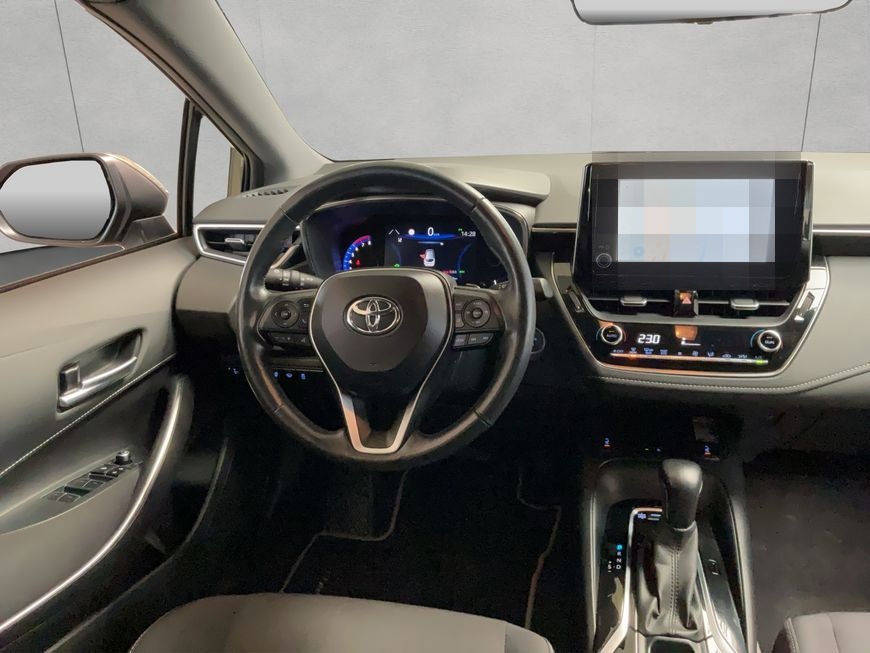 Toyota Corolla 2.0 Hybrid Touring Sports Team Deutschla foto 11