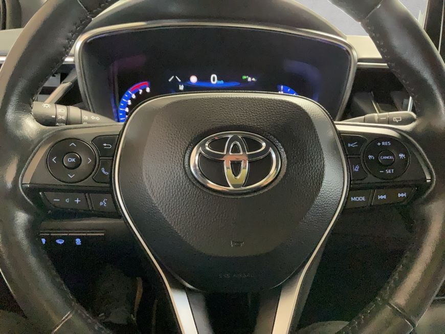 Toyota Corolla 2.0 Hybrid Touring Sports Team Deutschla foto 16