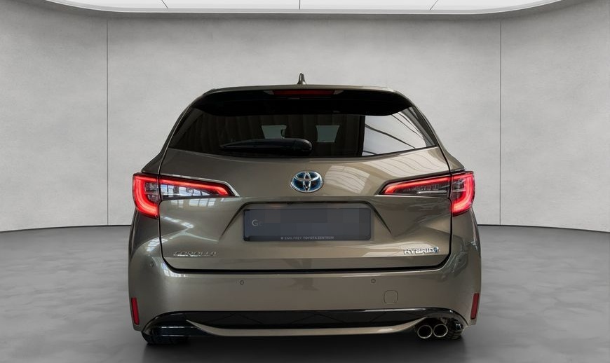 Toyota Corolla 2.0 Hybrid Touring Sports Team Deutschla foto 4