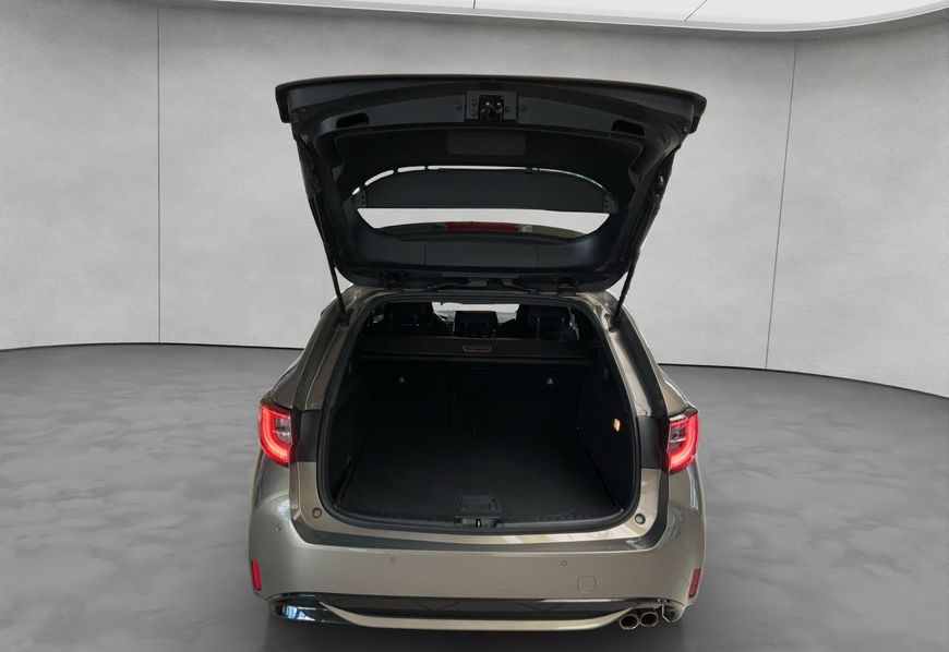 Toyota Corolla 2.0 Hybrid Touring Sports Team Deutschla foto 5