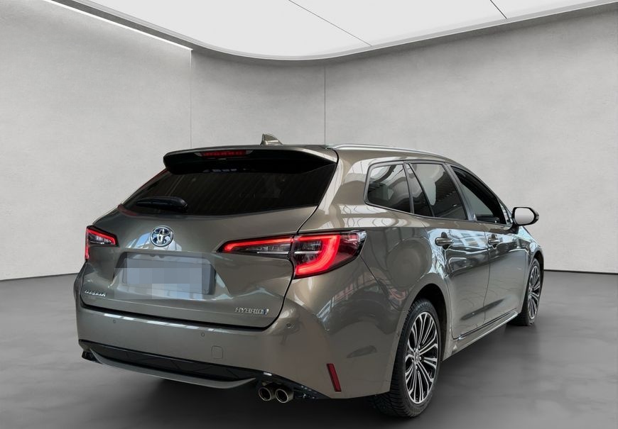 Toyota Corolla 2.0 Hybrid Touring Sports Team Deutschla foto 6
