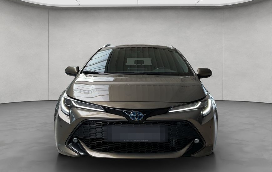 Toyota Corolla 2.0 Hybrid Touring Sports Team Deutschla foto 9