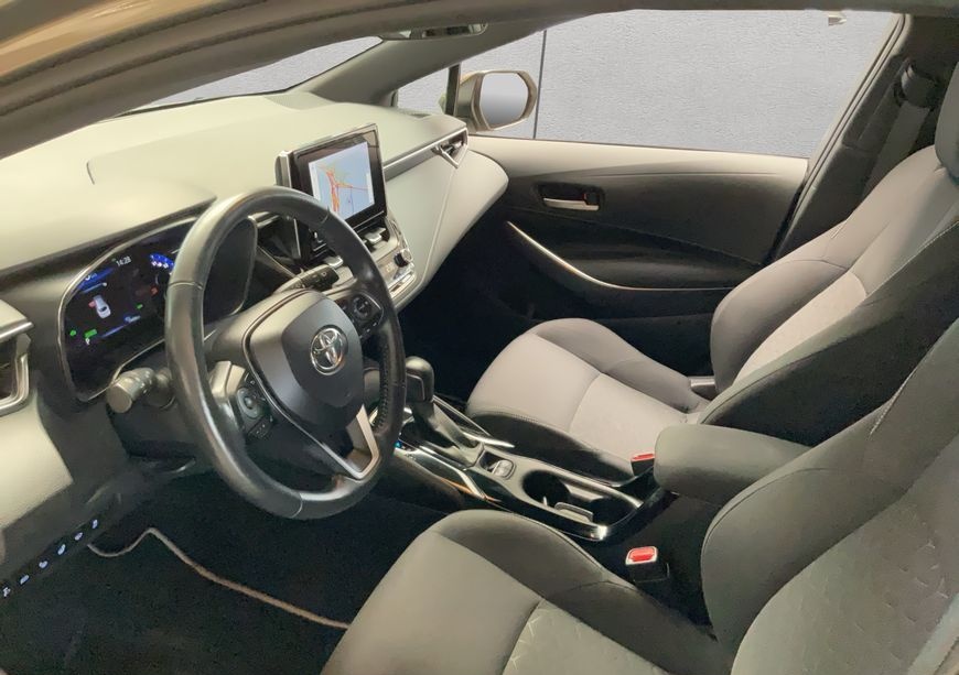 Toyota Corolla 2.0 Hybrid Touring Sports Team Deutschla foto 10
