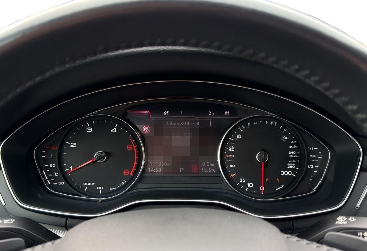 Audi A4 35 TDI DSG | DESIGN | ACC | RFK | LANE + SIDE foto 12