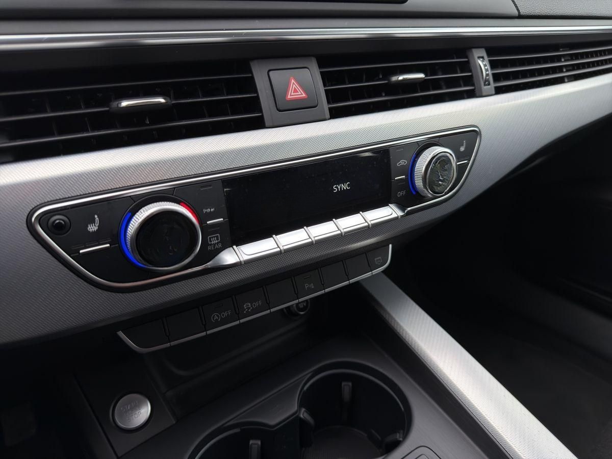 Audi A4 35 TDI DSG | DESIGN | ACC | RFK | LANE + SIDE foto 20