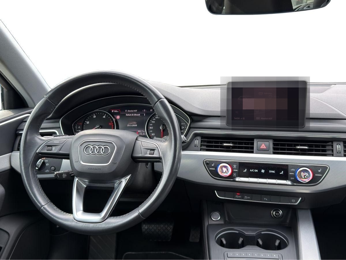 Audi A4 35 TDI DSG | DESIGN | ACC | RFK | LANE + SIDE foto 9