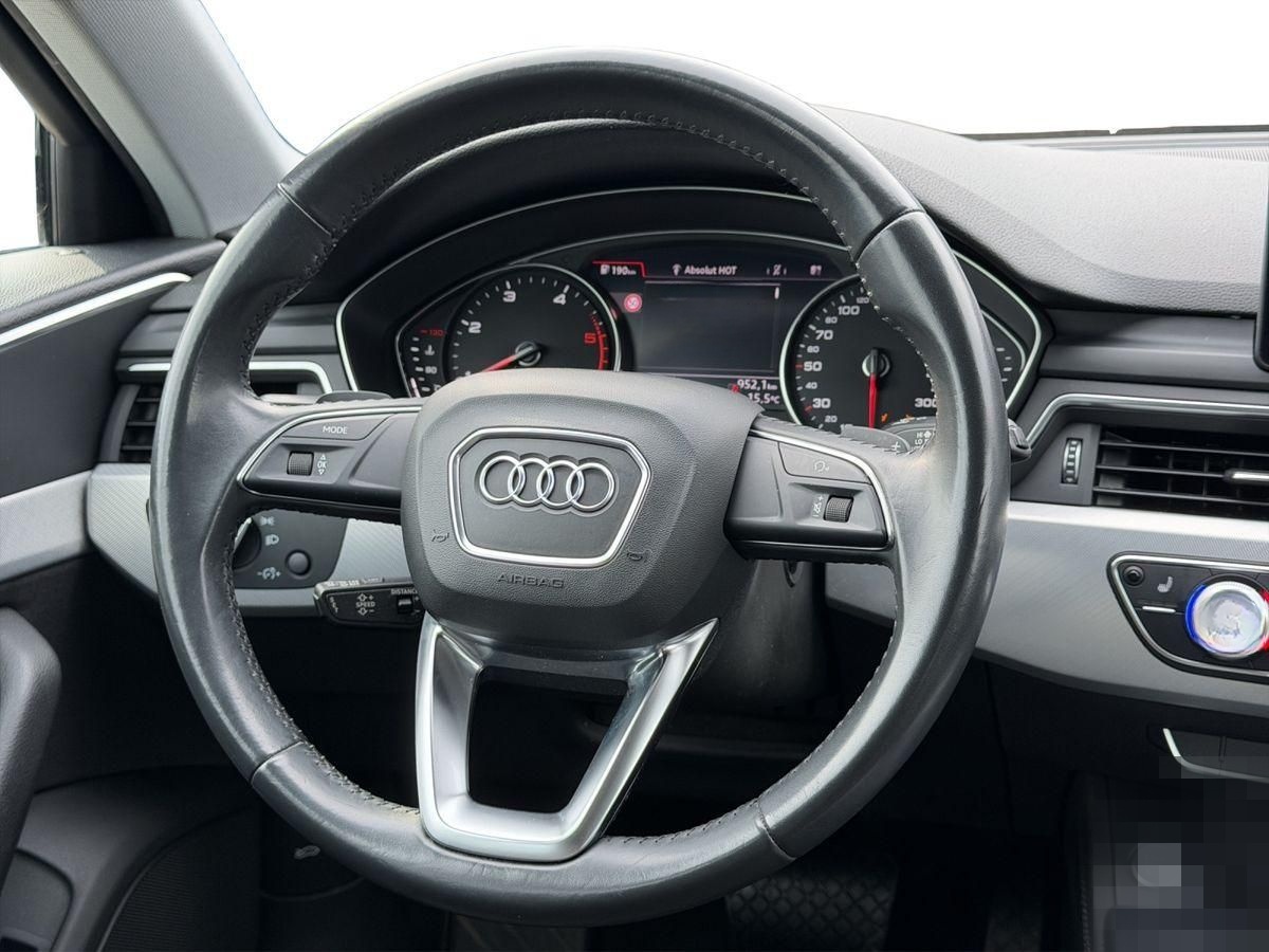 Audi A4 35 TDI DSG | DESIGN | ACC | RFK | LANE + SIDE foto 10