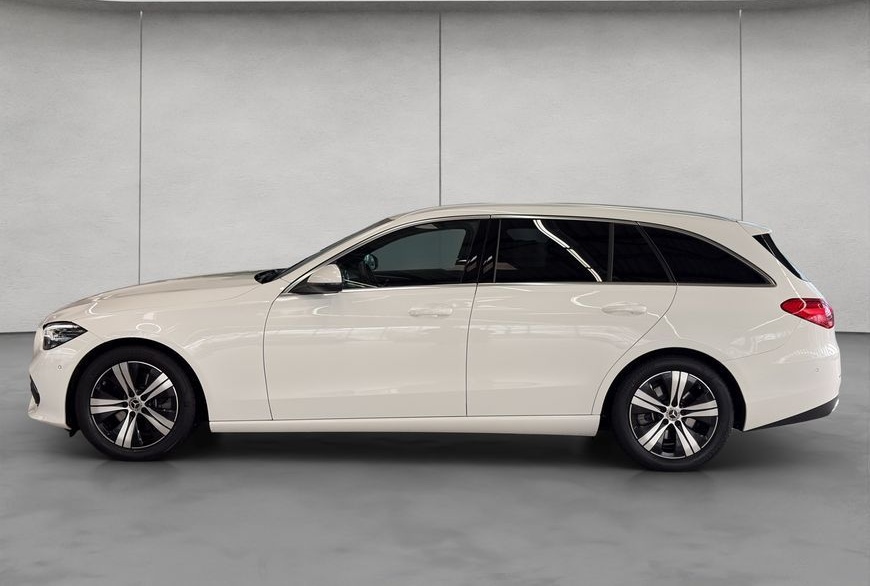 Mercedes-Benz C 200 T Avantgarde Adva+|AHK|DigiLight|WinterPak foto 2