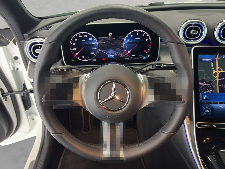 Mercedes-Benz C 200 T Avantgarde Adva+|AHK|DigiLight|WinterPak foto 11