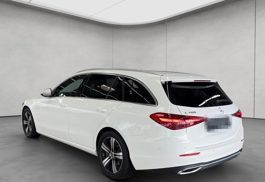 Mercedes-Benz C 200 T Avantgarde Adva+|AHK|DigiLight|WinterPak foto 3