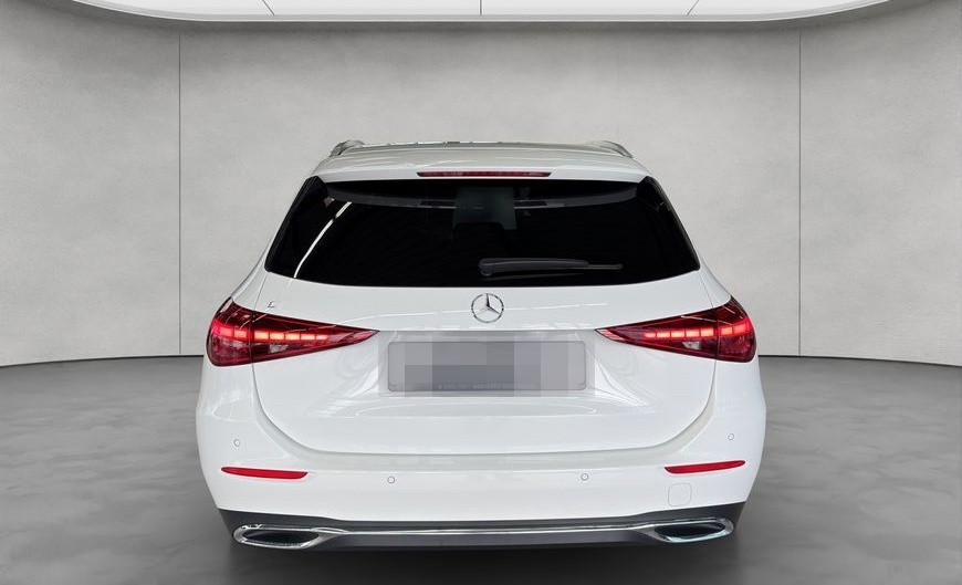Mercedes-Benz C 200 T Avantgarde Adva+|AHK|DigiLight|WinterPak foto 4