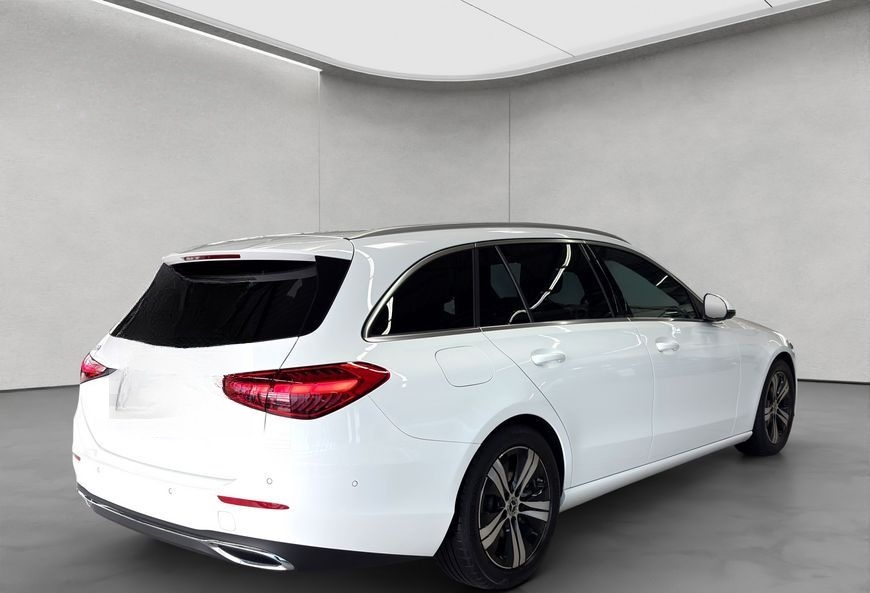 Mercedes-Benz C 200 T Avantgarde Adva+|AHK|DigiLight|WinterPak foto 6