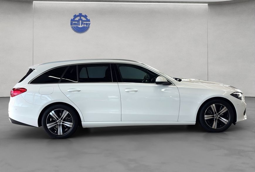Mercedes-Benz C 200 T Avantgarde Adva+|AHK|DigiLight|WinterPak foto 7