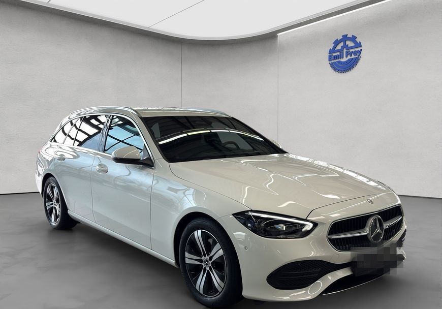 Mercedes-Benz C 200 T Avantgarde Adva+|AHK|DigiLight|WinterPak foto 8