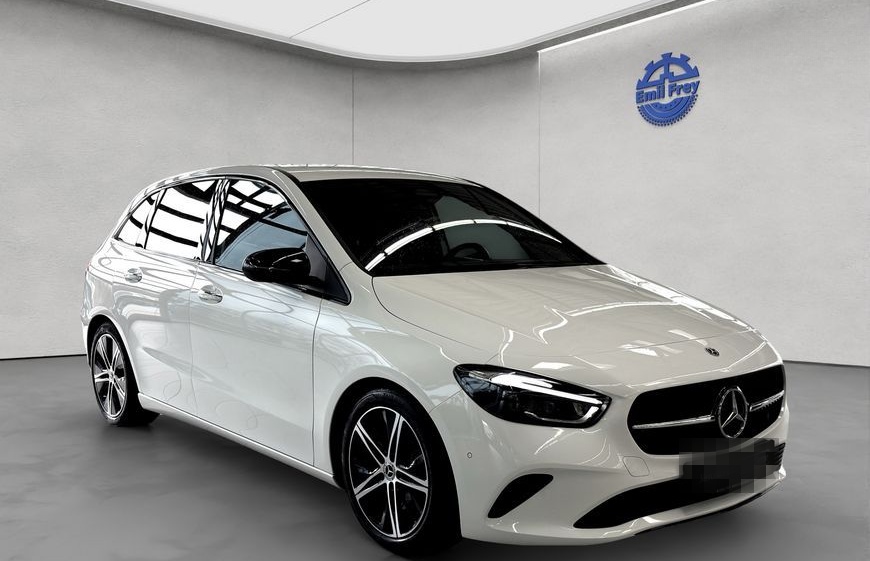 Mercedes-Benz B 180 Progressive Adva+|AHK|Beam|NIGHT|Sound|Dis foto 8