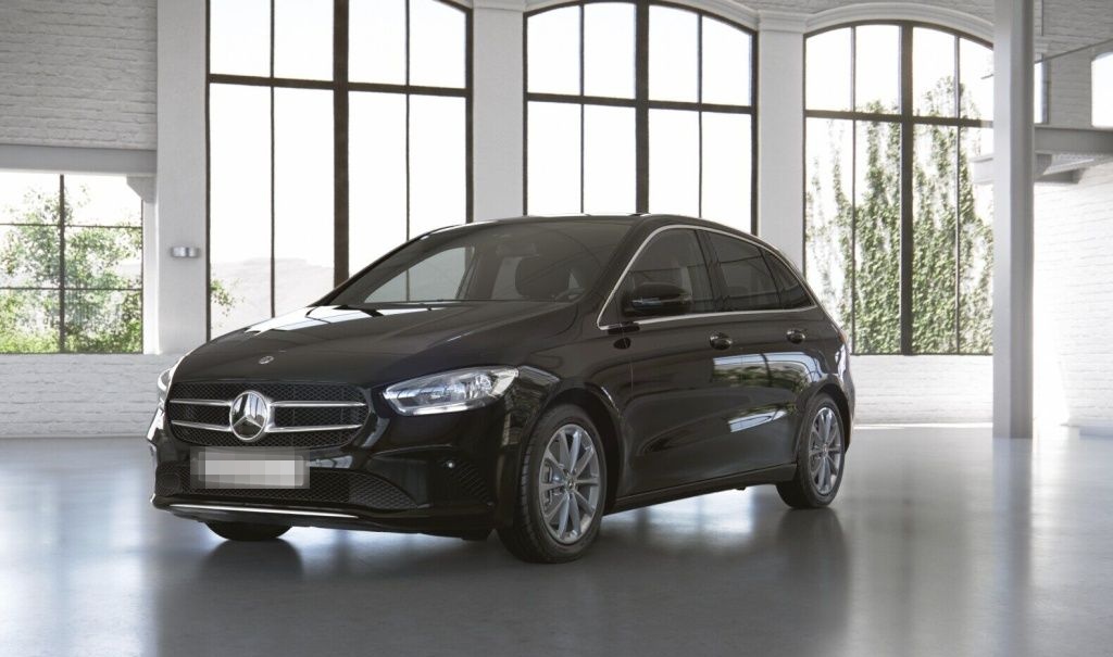 Mercedes-Benz B 250 e Progressive+Cam+Navi+Wide+PTS+SHZ foto 2