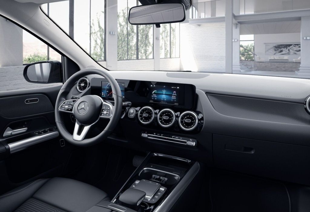 Mercedes-Benz B 250 e Progressive+Cam+Navi+Wide+PTS+SHZ foto 9