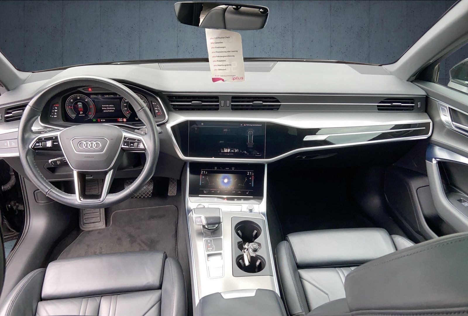 Audi A6 Avant sport 40 TDI S tr. PANO HUD 19 FLA ACC foto 12