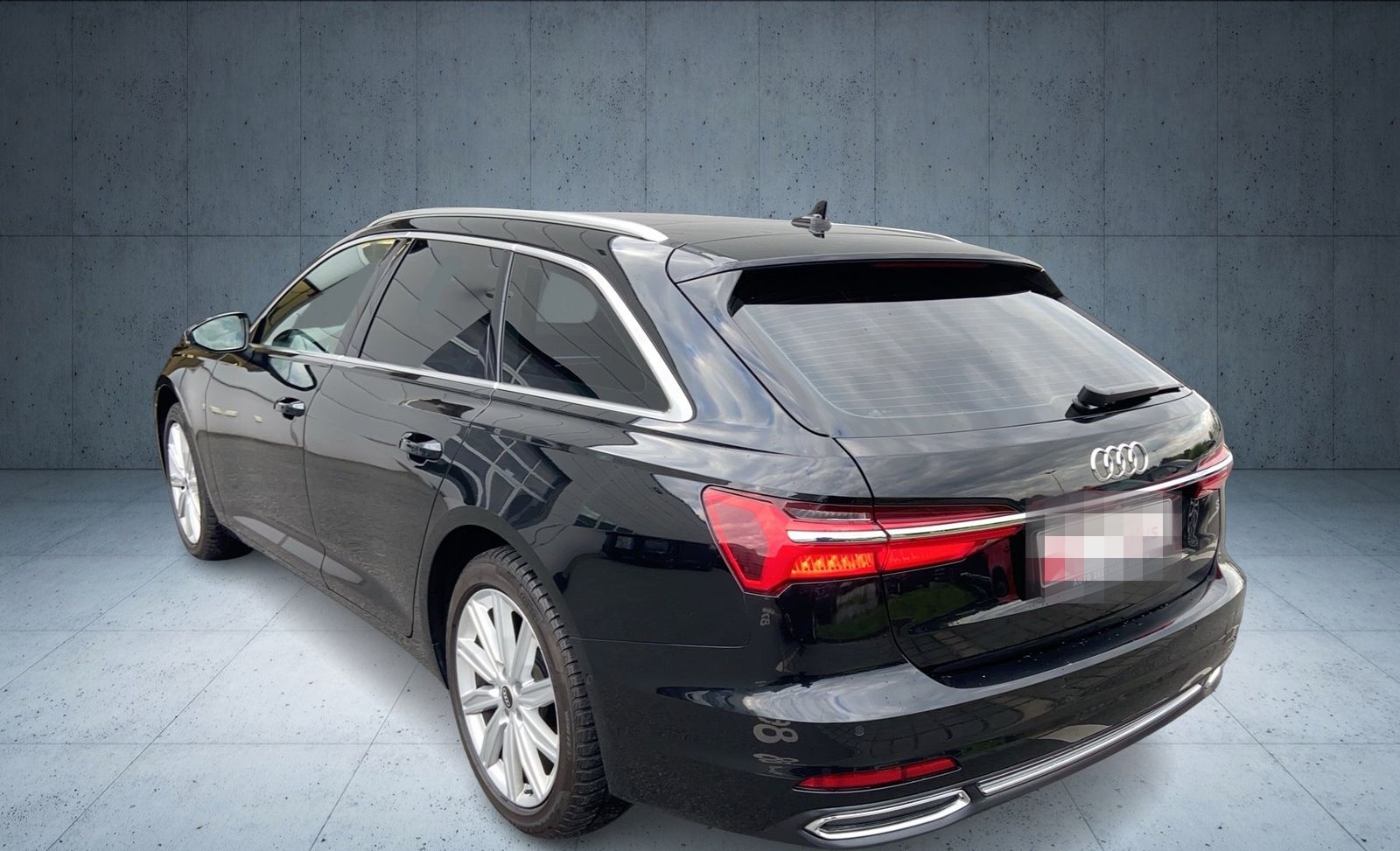 Audi A6 Avant sport 40 TDI S tr. PANO HUD 19 FLA ACC foto 4