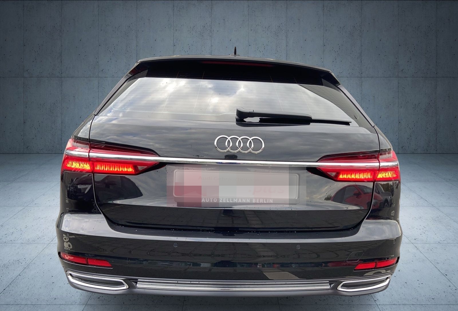 Audi A6 Avant sport 40 TDI S tr. PANO HUD 19 FLA ACC foto 5