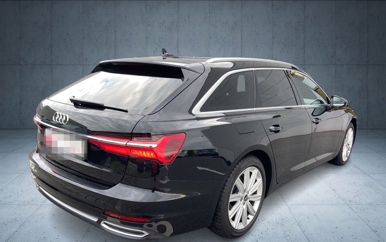 Audi A6 Avant sport 40 TDI S tr. PANO HUD 19 FLA ACC foto 6