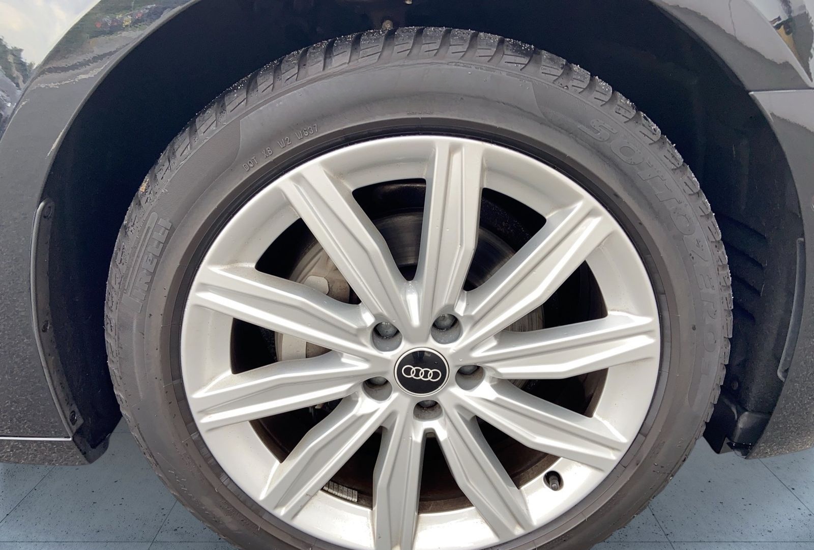 Audi A6 Avant sport 40 TDI S tr. PANO HUD 19 FLA ACC foto 8