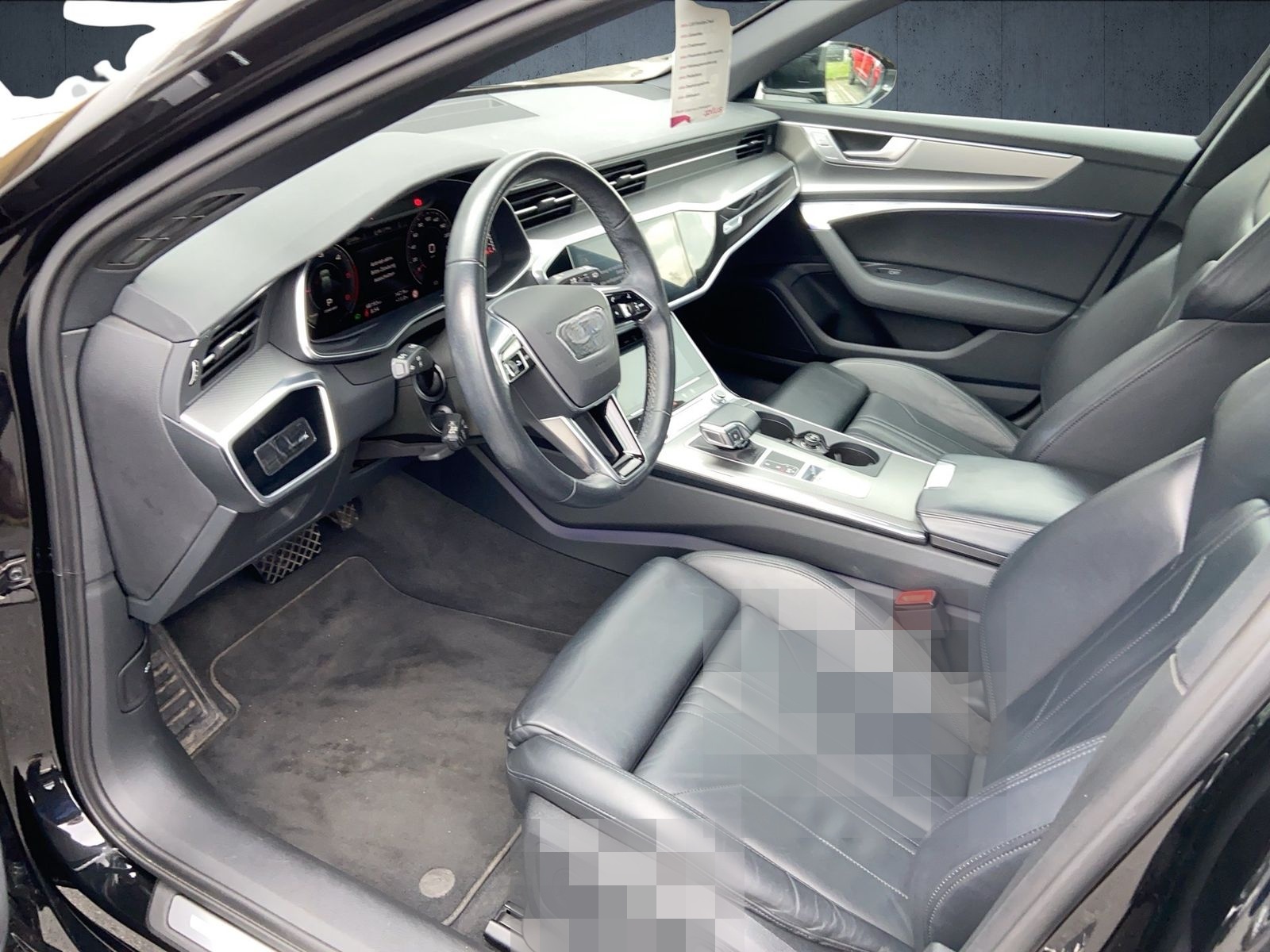 Audi A6 Avant sport 40 TDI S tr. PANO HUD 19 FLA ACC foto 10