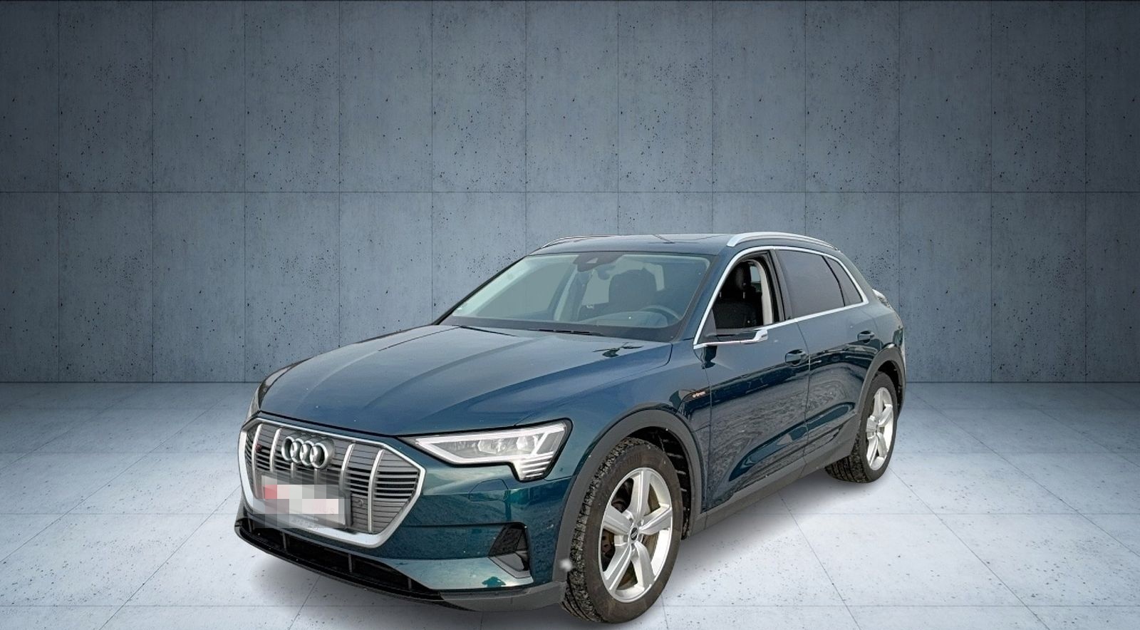 Audi e-tron 55 qu. VirtSpiegel PANO HUD AHK 20 TV Cam foto 2