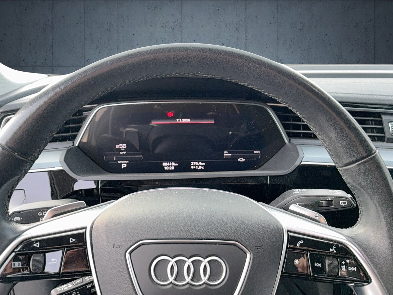 Audi e-tron 55 qu. VirtSpiegel PANO HUD AHK 20 TV Cam foto 11