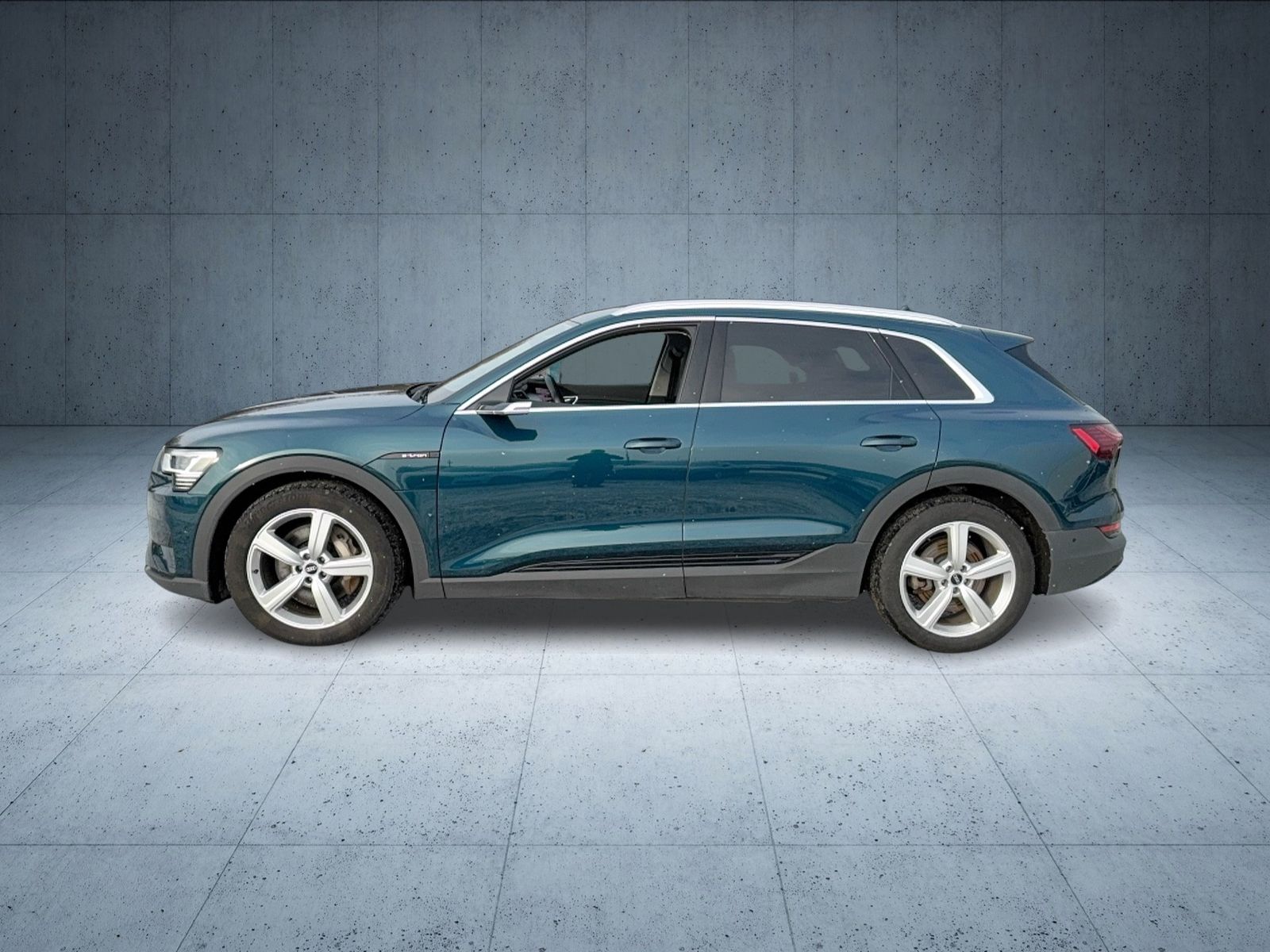 Audi e-tron 55 qu. VirtSpiegel PANO HUD AHK 20 TV Cam foto 3