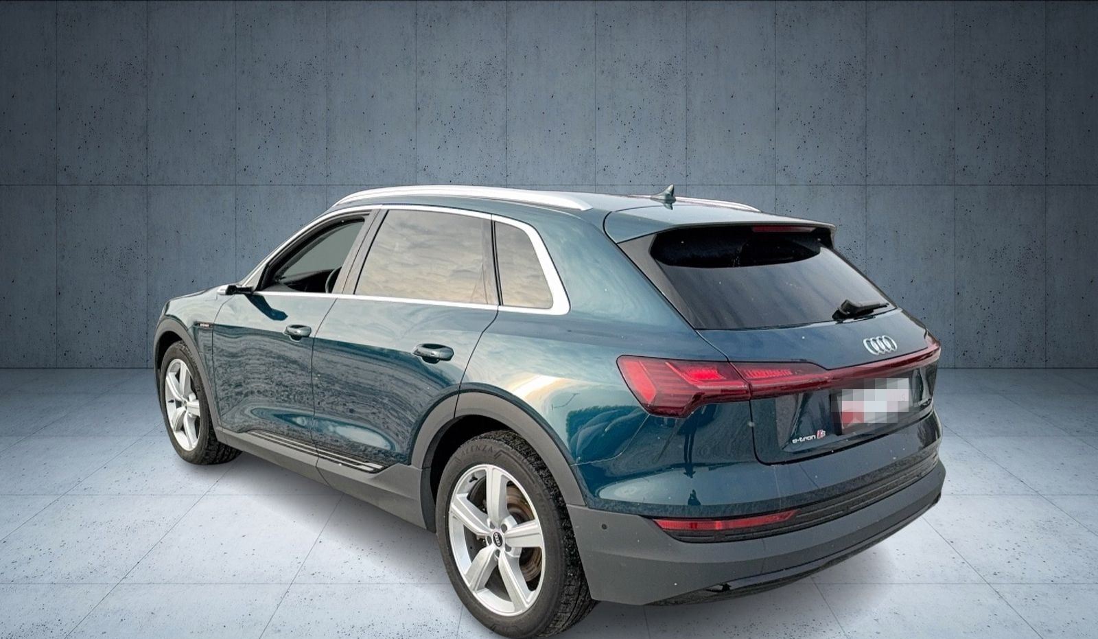 Audi e-tron 55 qu. VirtSpiegel PANO HUD AHK 20 TV Cam foto 4