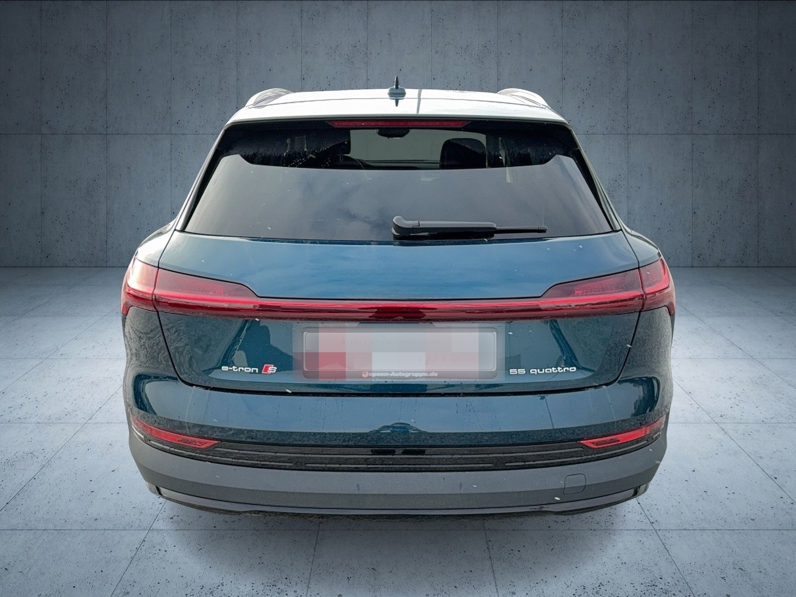 Audi e-tron 55 qu. VirtSpiegel PANO HUD AHK 20 TV Cam foto 5