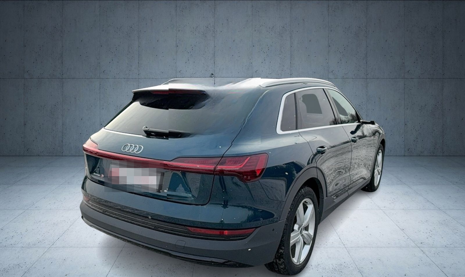 Audi e-tron 55 qu. VirtSpiegel PANO HUD AHK 20 TV Cam foto 6