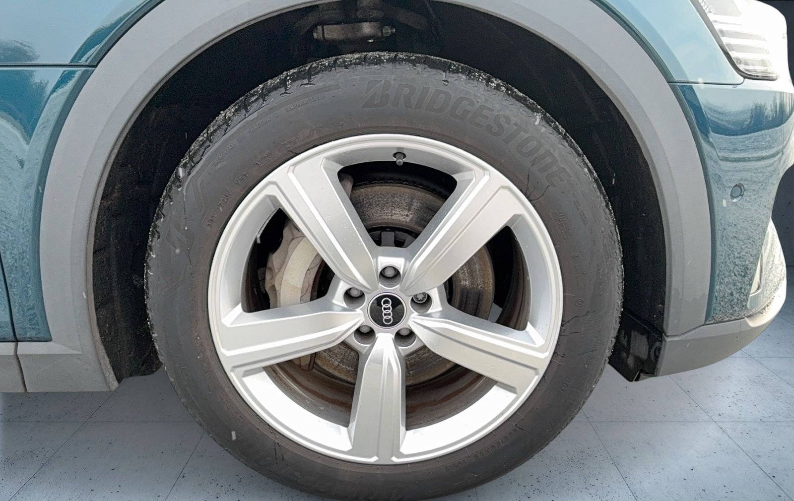 Audi e-tron 55 qu. VirtSpiegel PANO HUD AHK 20 TV Cam foto 8