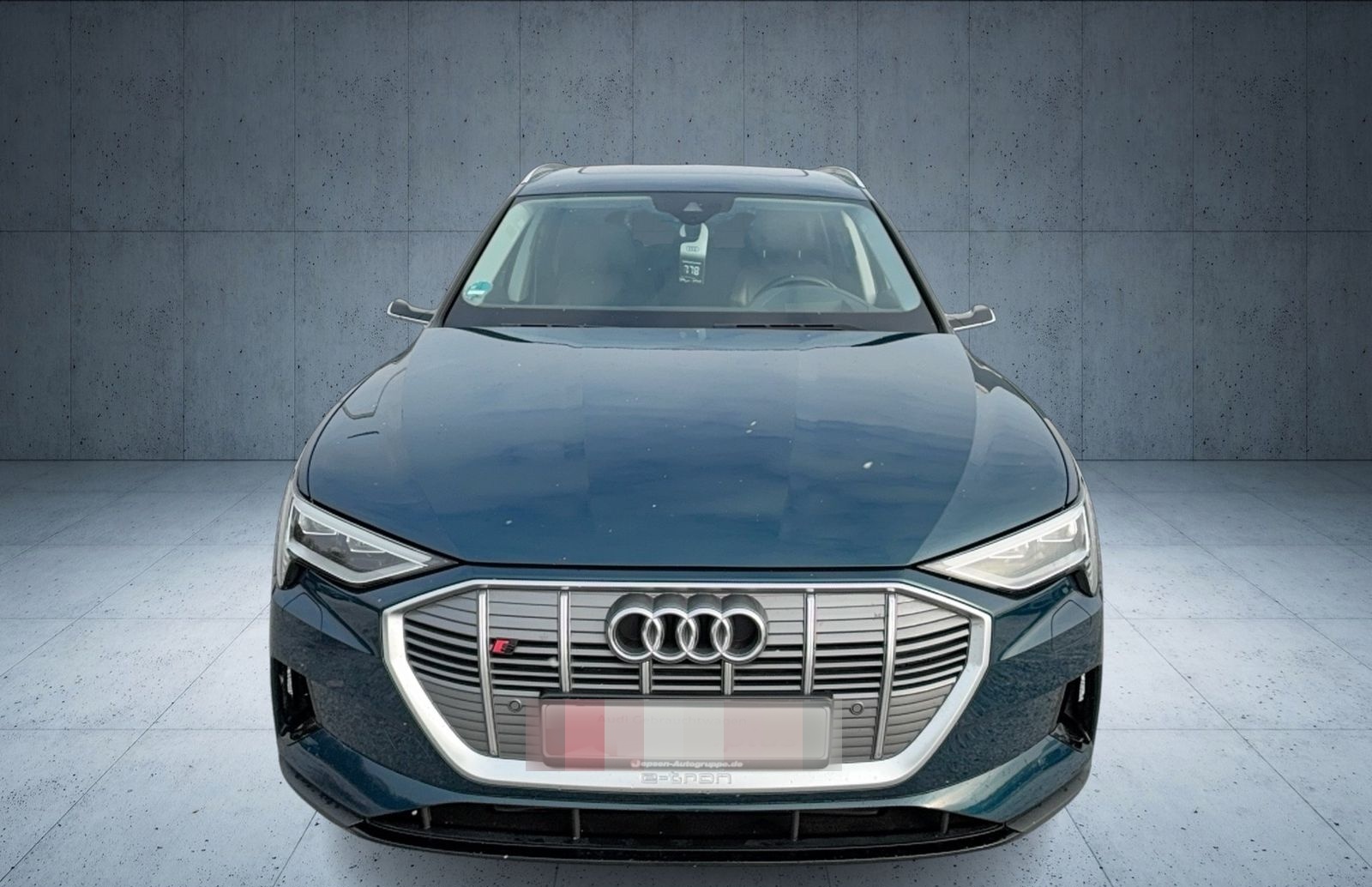 Audi e-tron 55 qu. VirtSpiegel PANO HUD AHK 20 TV Cam foto 9