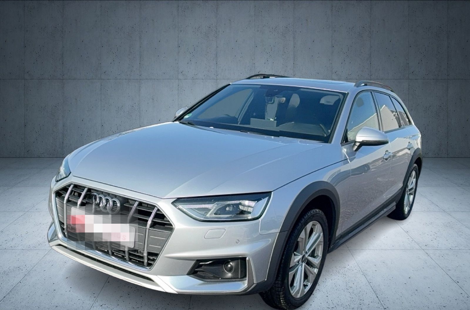 Audi A4 allroad qu. 40 TDI S tr. PANO ACC FLA Keyless foto 2