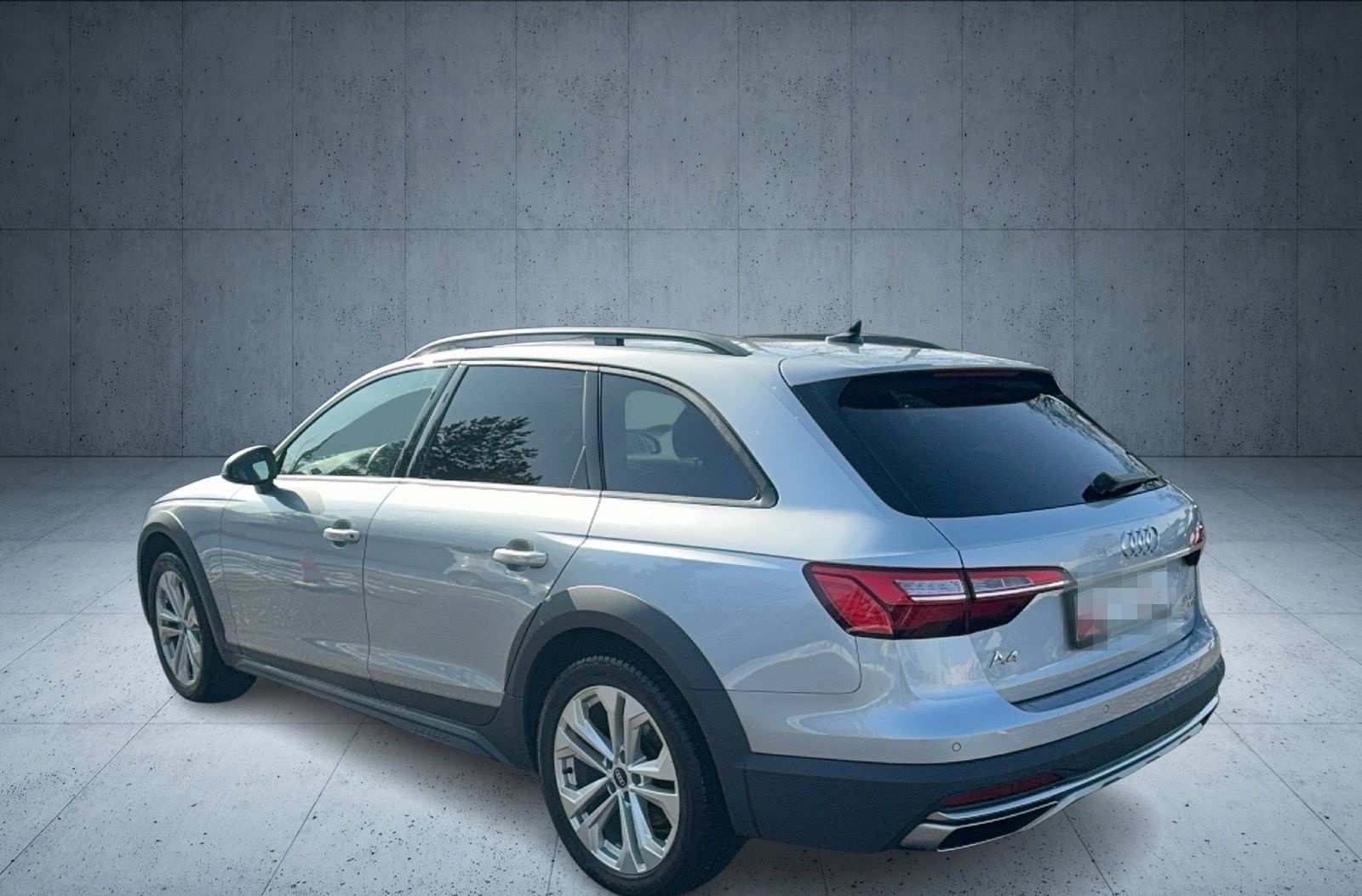 Audi A4 allroad qu. 40 TDI S tr. PANO ACC FLA Keyless foto 4