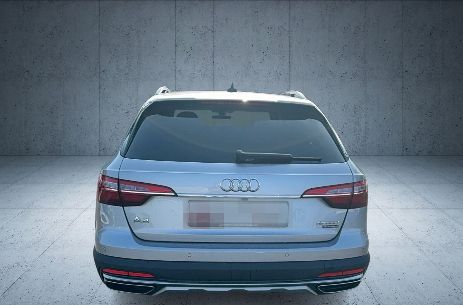 Audi A4 allroad qu. 40 TDI S tr. PANO ACC FLA Keyless foto 5