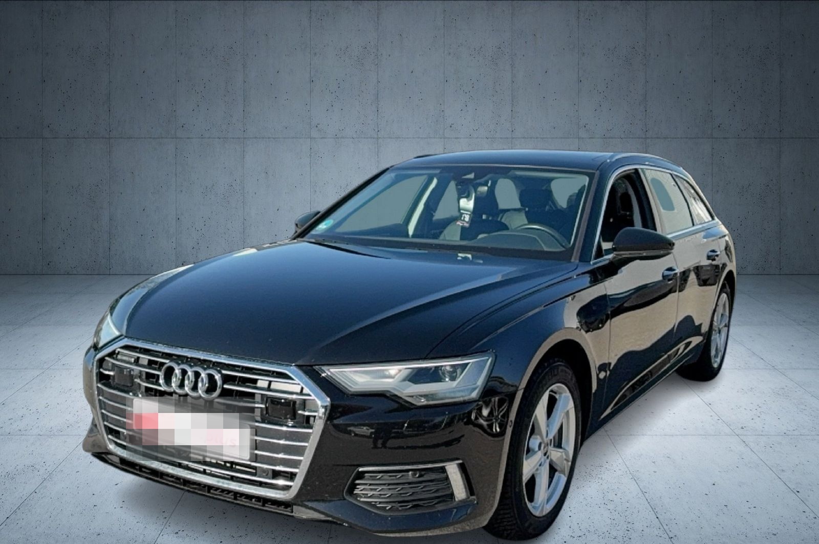 Audi A6 Avant Design 45 TFSI qu. S tr. PANO AHK Cam foto 2