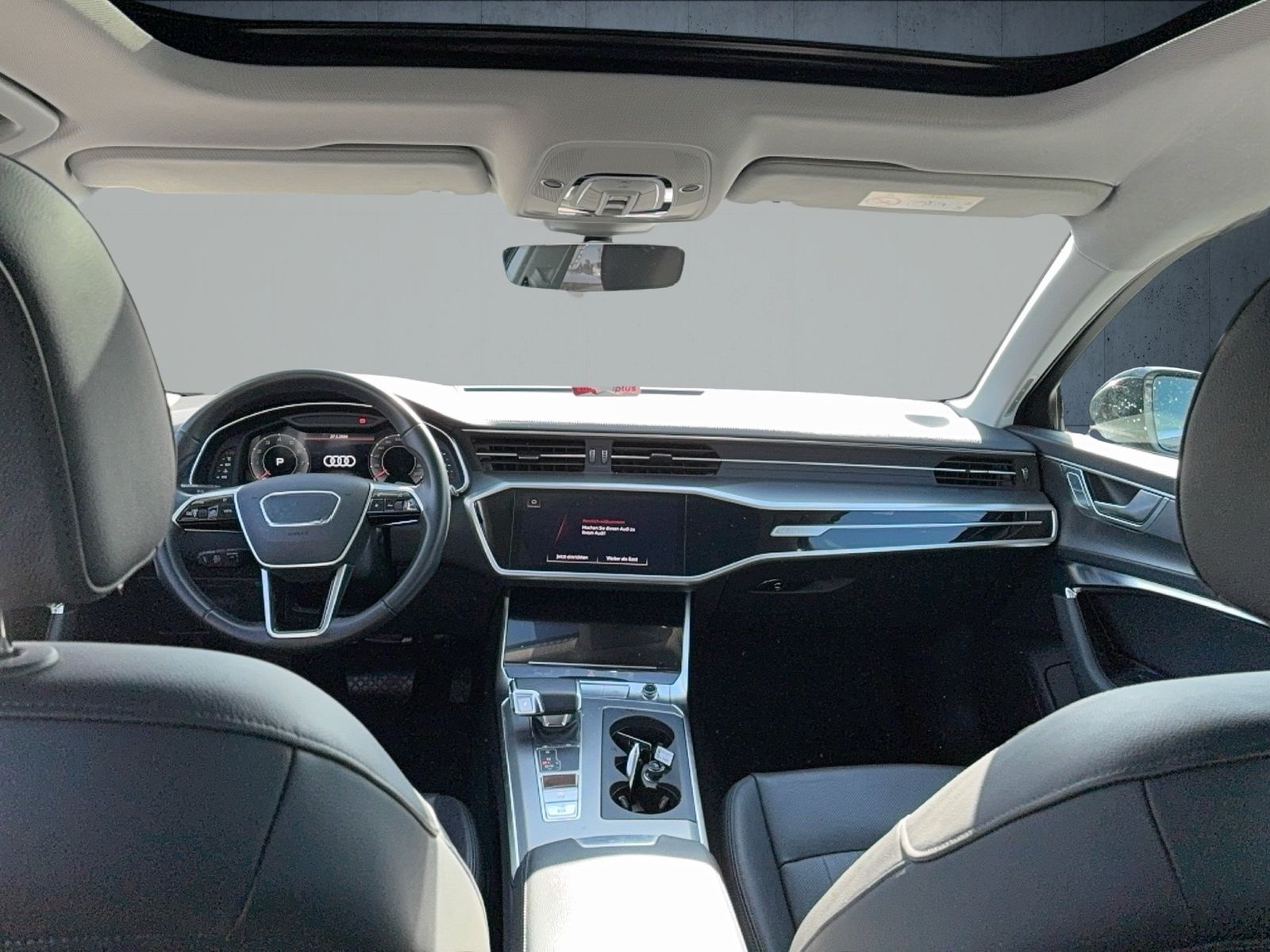 Audi A6 Avant Design 45 TFSI qu. S tr. PANO AHK Cam foto 12