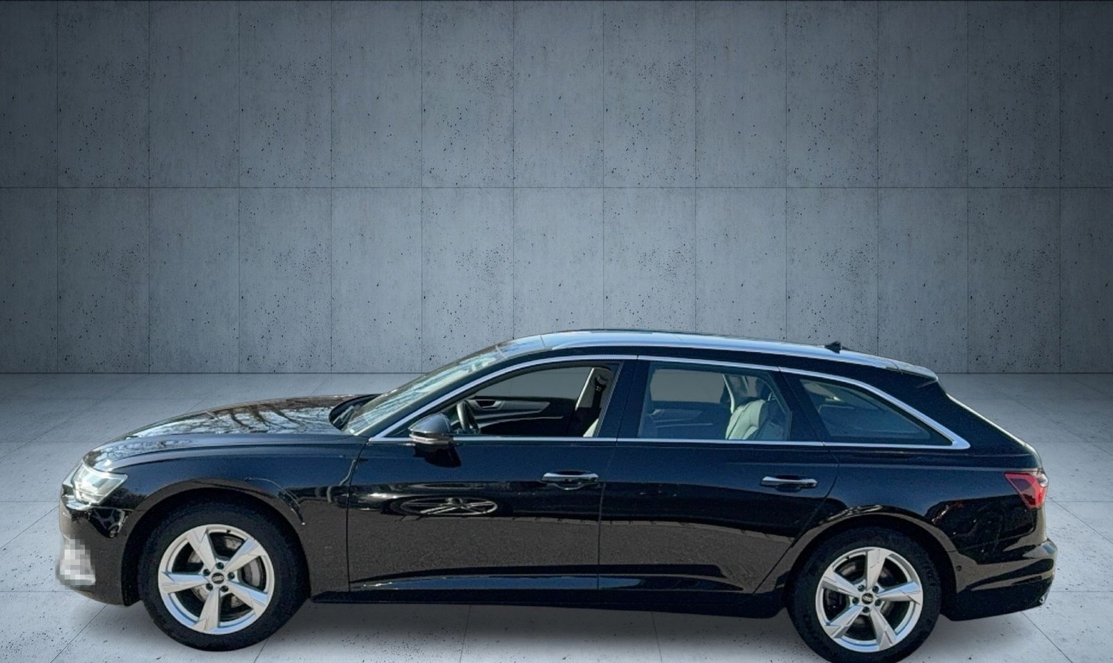 Audi A6 Avant Design 45 TFSI qu. S tr. PANO AHK Cam foto 3